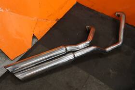 14310-22h10-h01 Vance&hines 2005-2009 Suzuki Boulevard C90 Muffler Exhaust Silencer Pipe