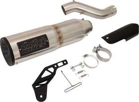 16245 Vance & Hines And Hi-output Slip-on Muffler Bmw R 1250 Gs/adventure