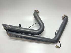 1801-0407 Vance & Hines And Fits Harley-davidson 08-17 Dyna/fatbob/ Wide Glide Twin Slash 3in 1801-0407 Vance & Hines And Fits Harley-davidson 08-17 Dyna/fatbob/ Wide Glide Twin Slash 3in