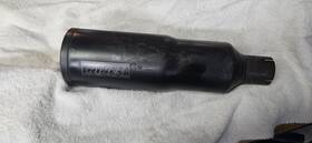 18011233 Vance & Hines 47943 2017 Harley Street 750 And High Output Slip-on Muffler