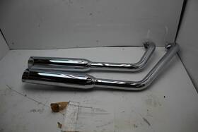 Muf07 Vance & Hines 31365 1995 Kawasaki Vulcan 800 Vn800 Exhaust Muffler And