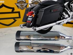 48446 Vance & Hines 95-16 And Hinse Monster Ovals Harley Touring Mufflers