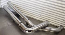 58998-83 Vance & Hines 91-03 Harley Sportster Xl 883 1200 And Exhaust System Mufflers Pipes