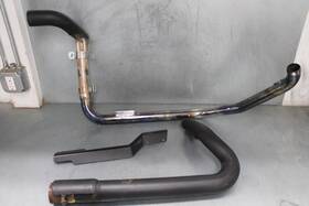 D273f Vance & Hines Harley Davidson And Torquer 450 17-24 Head Pipes