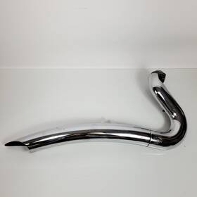D456fc Vance & Hines And Harley Davidson Softail 86-up Big Radius Rear Head Pipe