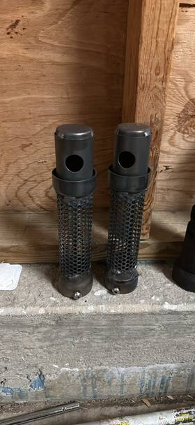 P21912 Vance & Hines And Super Q Quiet Baffles