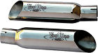 Vebusak8p Voodoo Shorty Slip-on Exhaust