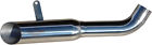 Vecbr6f4ik1p Voodoo Slip On Muffler Exhaust Single Polished For Honda
