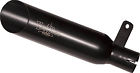 Vegsxr1k1b Voodoo Shorty Slip-on Exhaust