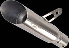 12-8160p Ver1l5p Voodoo Shorty Exhaust Single