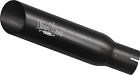 Ver6vk6b Voodoo Shorty Slip-on Exhaust