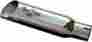 Vezx10k4p Voodoo Single Polished Shorty Slip-on Exhaust