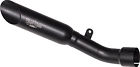 Vezx10l6b Voodoo Slip On Muffler Exhaust Black For Kawasaki