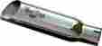 Vezx636k3p Voodoo Shorty Slip-on Exhaust Single Polished