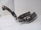 18300-mcw-d61 Vfr800 Honda Vfr 800 Interceptor Exhaust Pipe Muffler