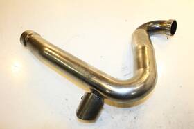 1260949 Victory 1999 V92c Muffler Exhaust Pipe Header