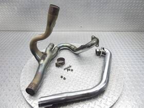 1261984 Victory 2016 10-16 Cross Country Tour Exhaust Header Manifold Head Pipe Assembly