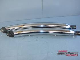 1262469-266 Victory 2014 - 2016 Genuine Hammer Oem Exhaust Mufflers