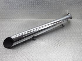 1264789-029 Victory 2008 08-09 Vision Deluxe Left Side Exhaust Muffler Pipe Silencer Tube