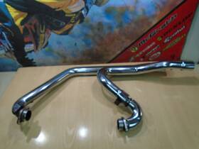 32155 Victory 2005 Polaris Kingpin 1500 Exhaust System Performance 05