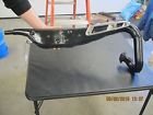 Vintage Chrome Exhaust Oem Ts250 Guard Pipe Suzuki 1980 Ahrma Muffler