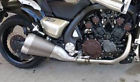 Vmx1700 Yamaha Muffler Pipe Vmax 1700 Right 932 Miles On It