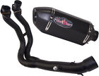 Vpe650rl2b Voodoo Performance Series Exhaust Black