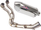 Vpe650rl2p Voodoo Series Exhaust Polished Single Delete Kawasaki Ninja