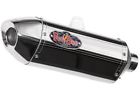 Vpecbr1k4p Voodoo Industries Polished Finish Performance Exhaust