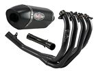 Vpefscbr900j3b Voodoo Industries Performance Series Exhaust Black