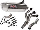 Vpefz09l4p Voodoo Industries Performance Series Exhaust Polished