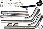 Vpem109k6 Voodoo Performance Dual Slip On With Catalytic Eliminator Polished