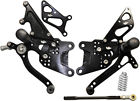 Vrd1320 Voodoo Billet Rear Set
