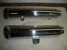 65152-01a Vrsc Exhaust V-rod 65153-01a Muffler 02- Harley-davidson Vrod