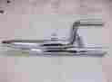 14-1804-01 Vt800 Jardine Vintage Honda Vt700 86-88 Shadow Rumblers Slip On Tapered Mufflers