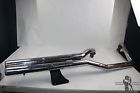Vtx1300r Exhaust 04-09 Muffler Honda Muzzy