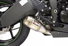 Wk608 Competition Werkes Gp Slip On Exhaust For Kawasaki
