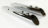 Wmc40030-rsc Wesdon Motorcycle Exhaust Hd Touring Models Slip On 685642977967
