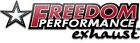 Wp82-800056 Performance Freedom Combat Exhaust