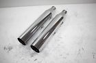 64900170 X2 Davidson 08- E113 Harley Mufflers Softail Breakout