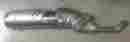 14310-32e31-h01 X32e1x Suzuki 2013 Dr650 Oem Muffler Immaculate Stamped