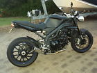 Triple1050 Xb Speed 05 Pipe 2005 2006 07 Exhaust 2007 Slip Muffler 06 Triumph