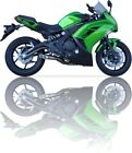 Xk7352xb Ixil Hyperlow Full Exhaust Kawasaki Ninja