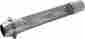 21929 Xr1200 Vance Hines Replacement Quiet Baffle 2-1-2 Chrome Widow 09-12