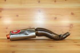 Xres-8020-re-rt Xrs Only 2000 Honda Xr650r Xr 650 R Exhaust Muffler Silencer