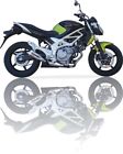 Sfv650 Xs8358v Ixil Hyperlow Slip On Suzuki Gladius