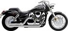 Xv1300 Long Speedster Yamaha Tourer Cobra V-star 07-14 System Full-exhaust