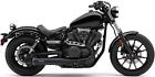 2527b Xvs950c Cobra Slip-on Muffler With Billet Tip Black Fits Yamaha Bolt 2014