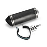 Y171300032-b Jfg Racing Slip On Exhaust Inlet Stainelss Steel 691040392639