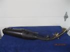 Ya32c-14710-00-00 Yamaha Exhaust Silencer Muffler Tail Pipe Oem Part Out